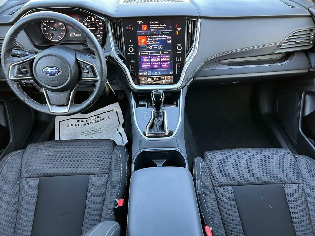 used 2022 Subaru Outback car, priced at $23,788
