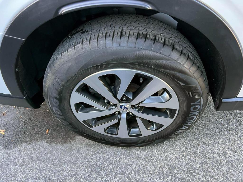 used 2022 Subaru Outback car, priced at $23,788