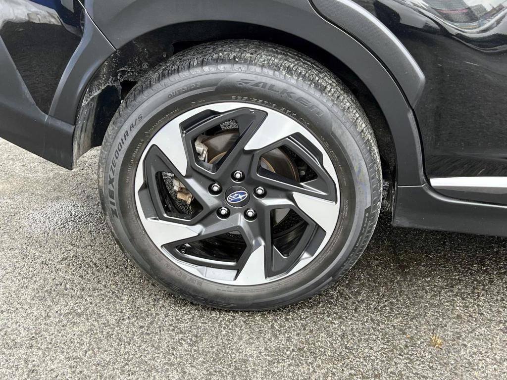 used 2024 Subaru Crosstrek car, priced at $25,488