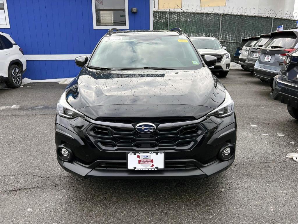 used 2024 Subaru Crosstrek car, priced at $25,488