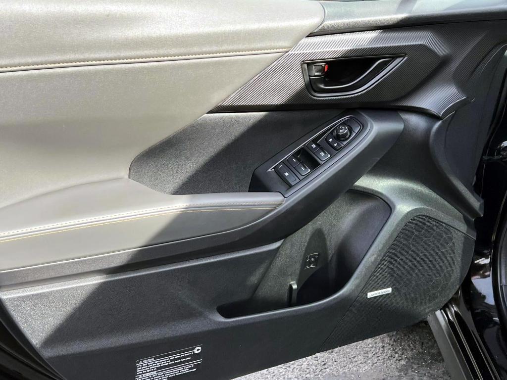 used 2024 Subaru Crosstrek car, priced at $27,788