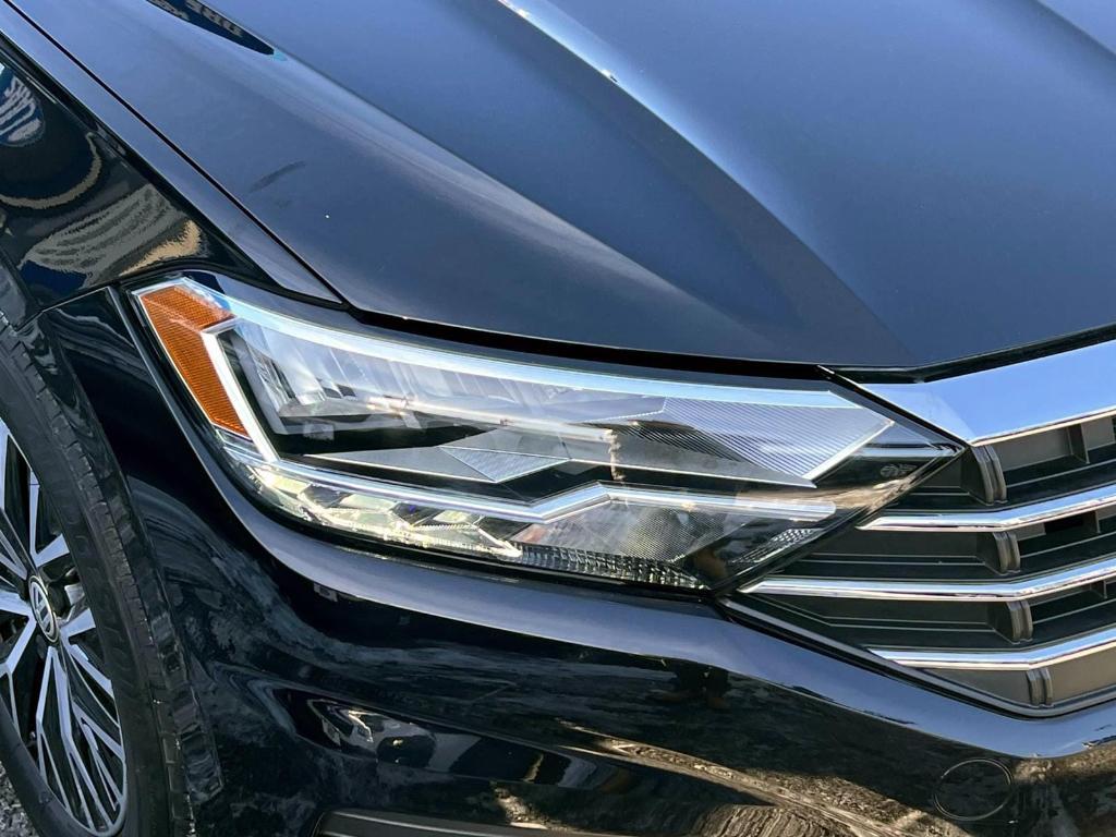 used 2021 Volkswagen Jetta car, priced at $16,588