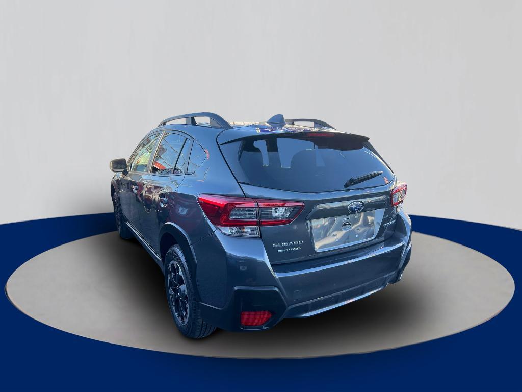 used 2023 Subaru Crosstrek car, priced at $23,588