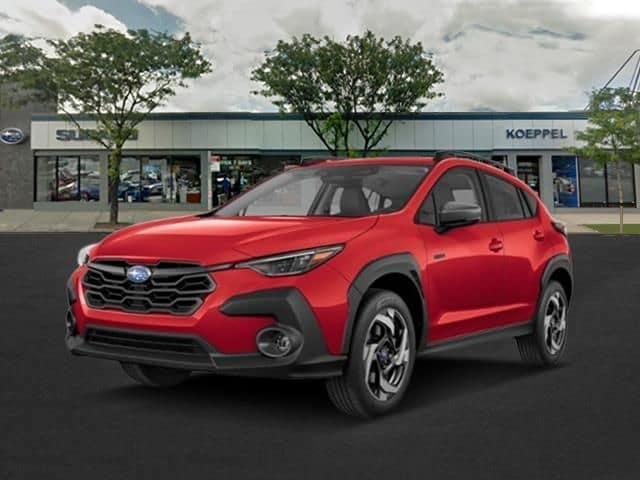 new 2026 Subaru Crosstrek car, priced at $37,713