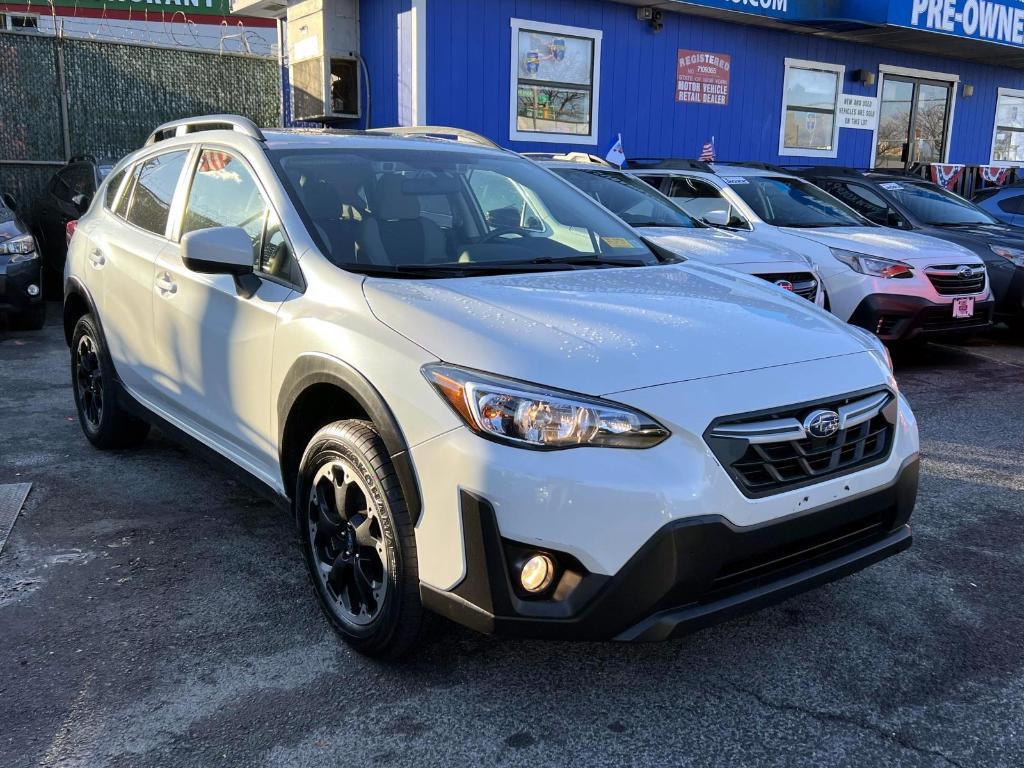 used 2023 Subaru Crosstrek car, priced at $23,688
