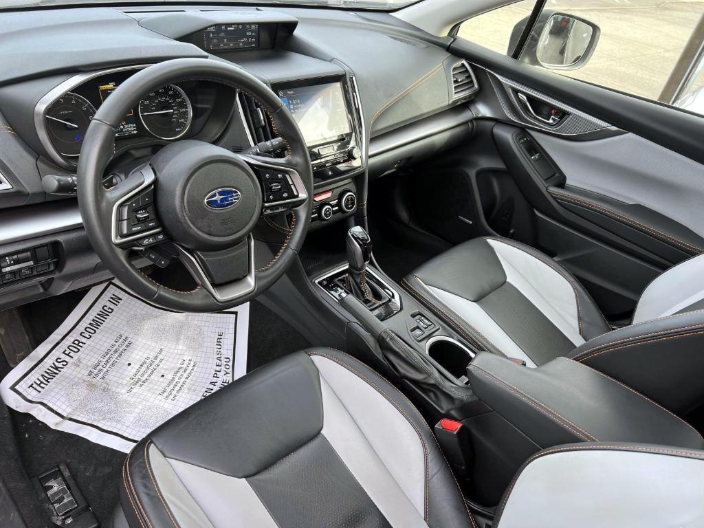 used 2023 Subaru Crosstrek car, priced at $24,998