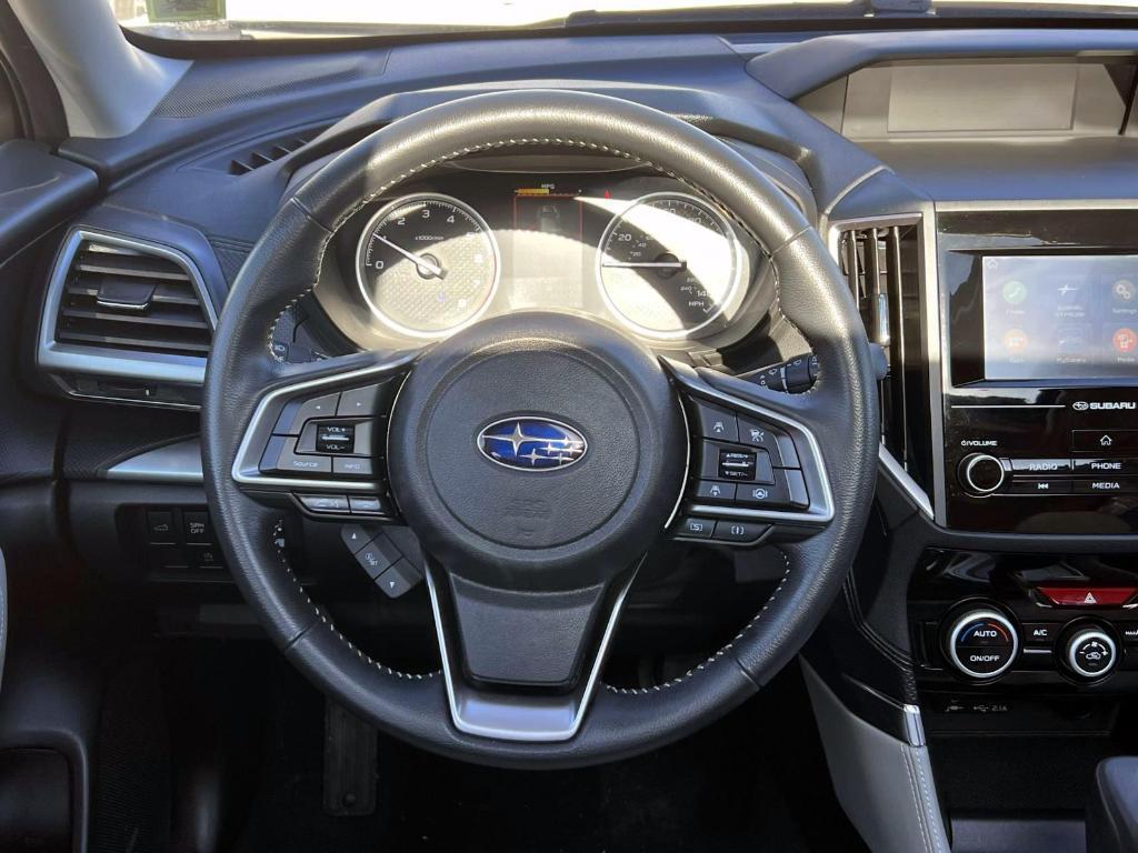 used 2024 Subaru Forester car, priced at $25,998