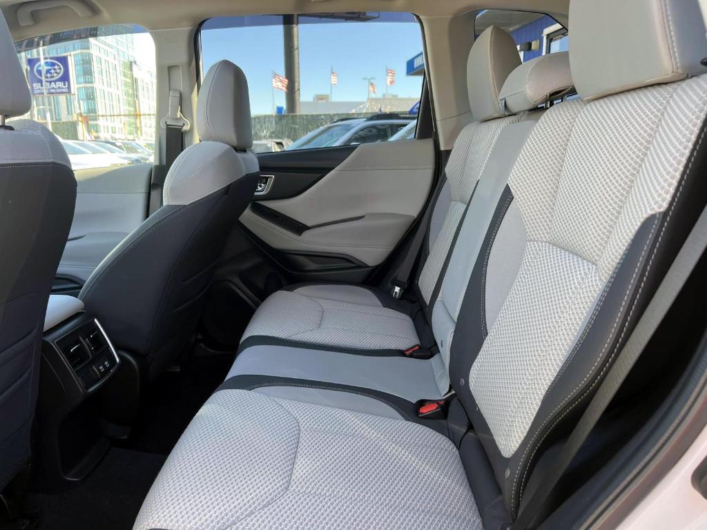 used 2024 Subaru Forester car, priced at $25,998