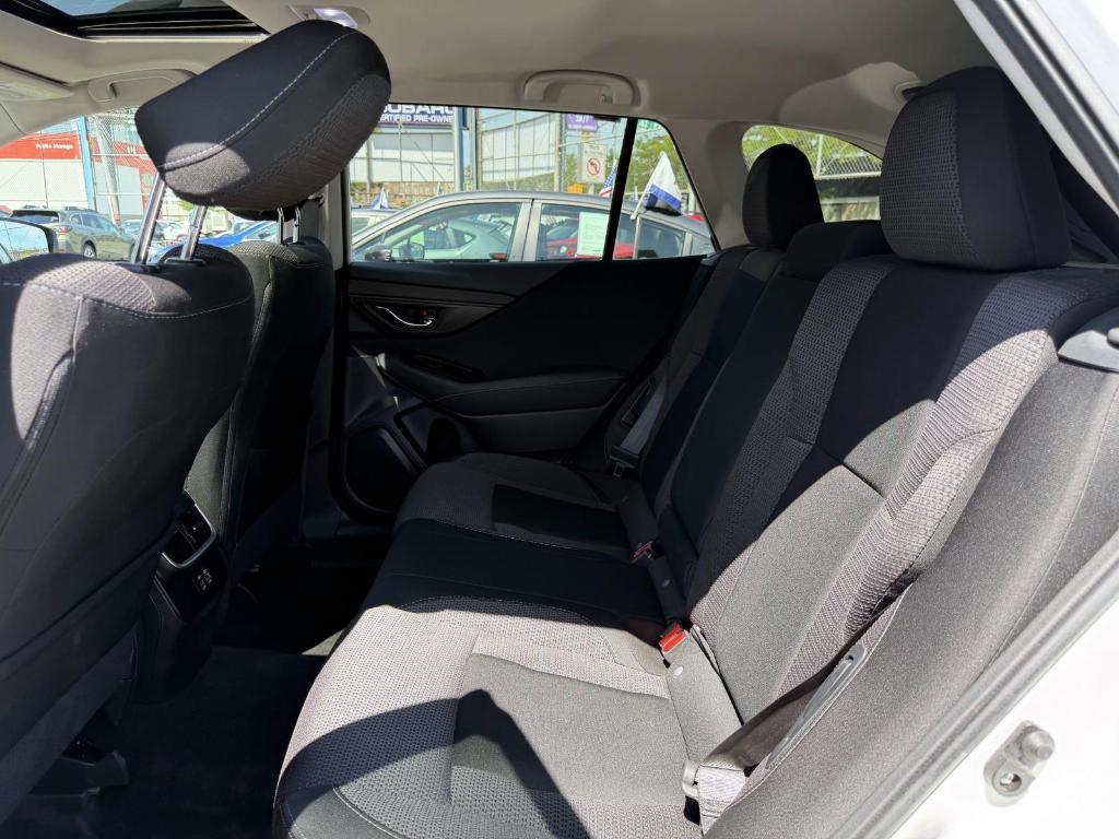 used 2024 Subaru Outback car, priced at $28,889