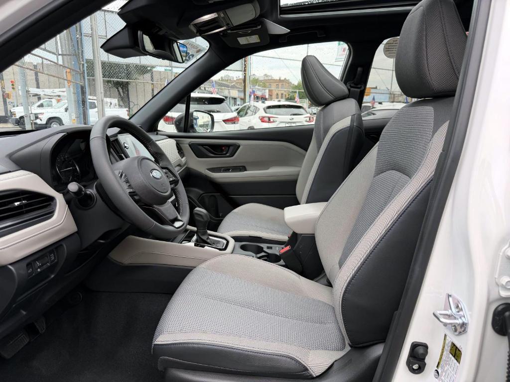 used 2025 Subaru Forester car, priced at $31,138