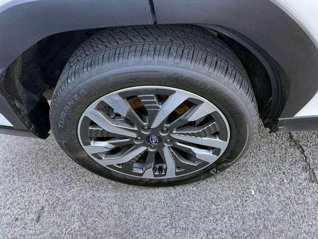 used 2025 Subaru Forester Hybrid car, priced at $38,588