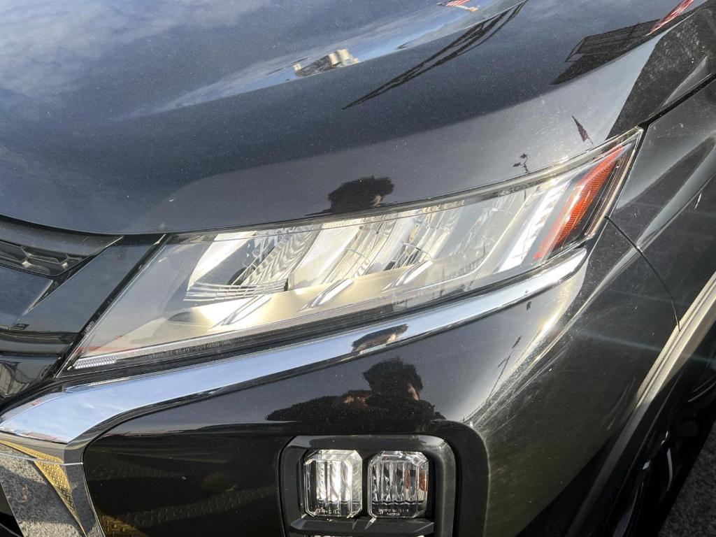 used 2022 Mitsubishi Outlander Sport car, priced at $17,588