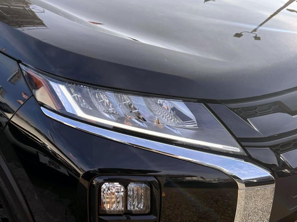 used 2022 Mitsubishi Outlander Sport car, priced at $17,588