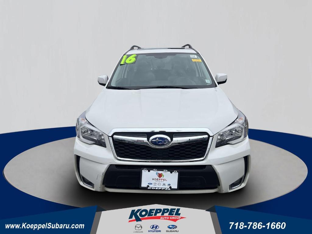used 2016 Subaru Forester car, priced at $15,588