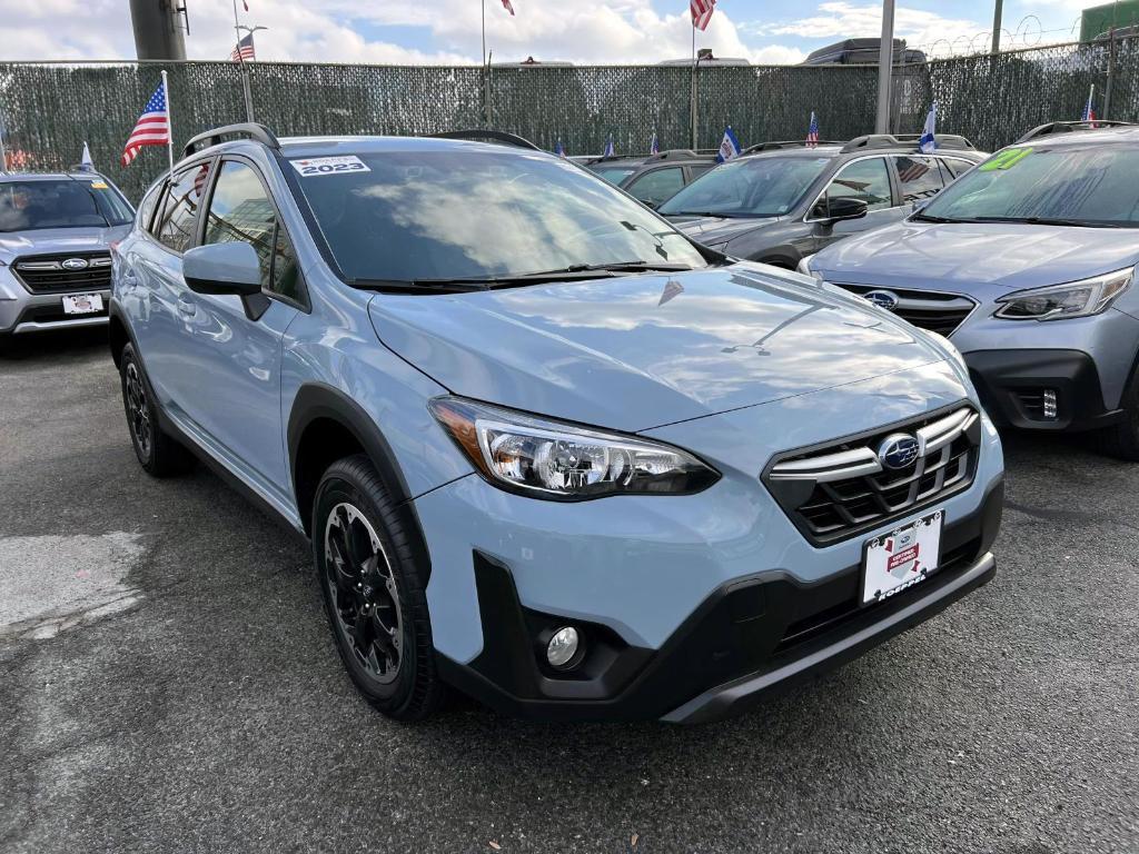 used 2023 Subaru Crosstrek car, priced at $23,488