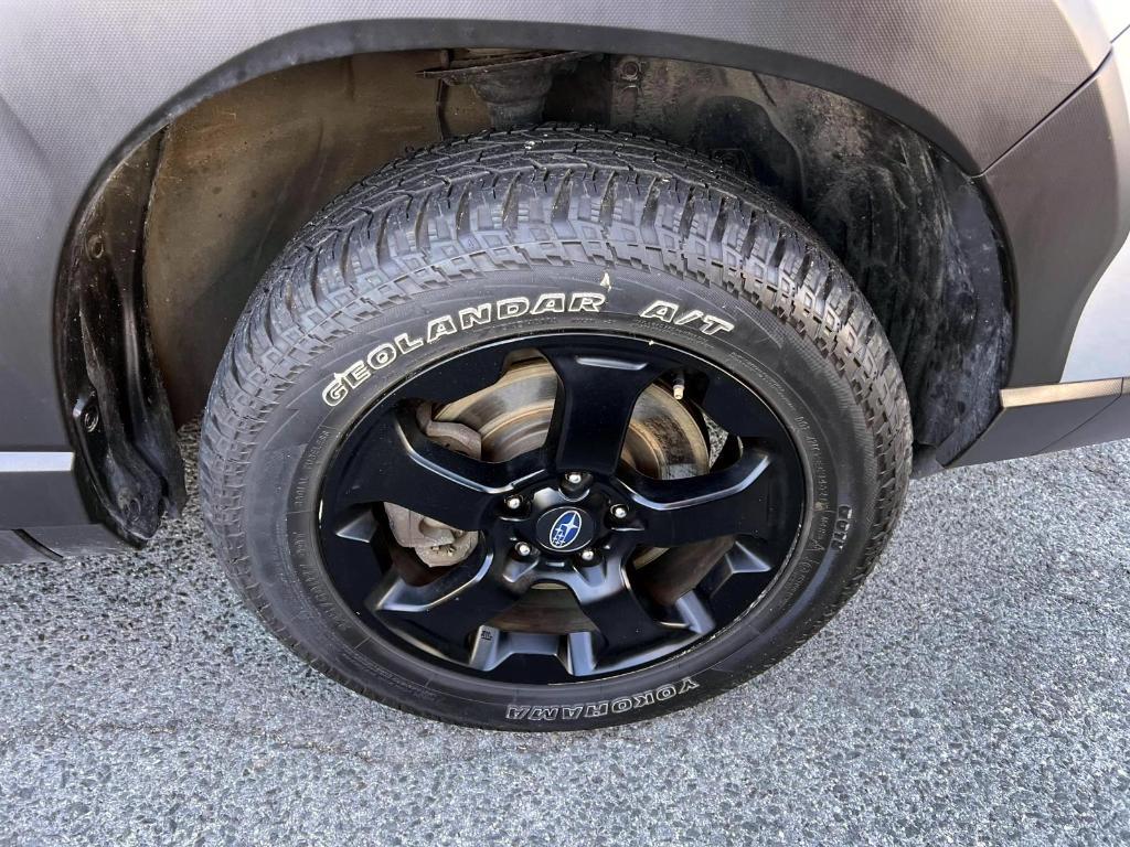 used 2022 Subaru Forester car, priced at $26,788