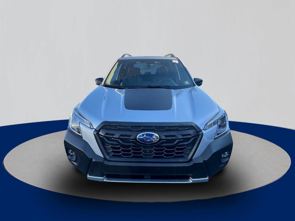 used 2022 Subaru Forester car, priced at $26,788