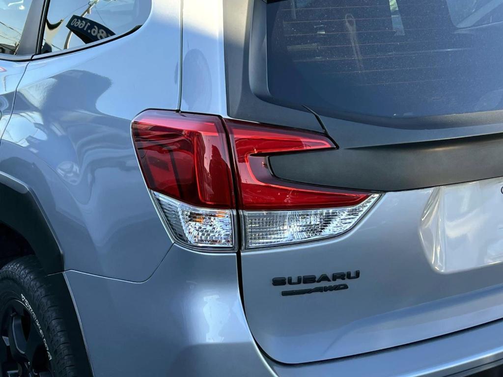 used 2022 Subaru Forester car, priced at $26,788