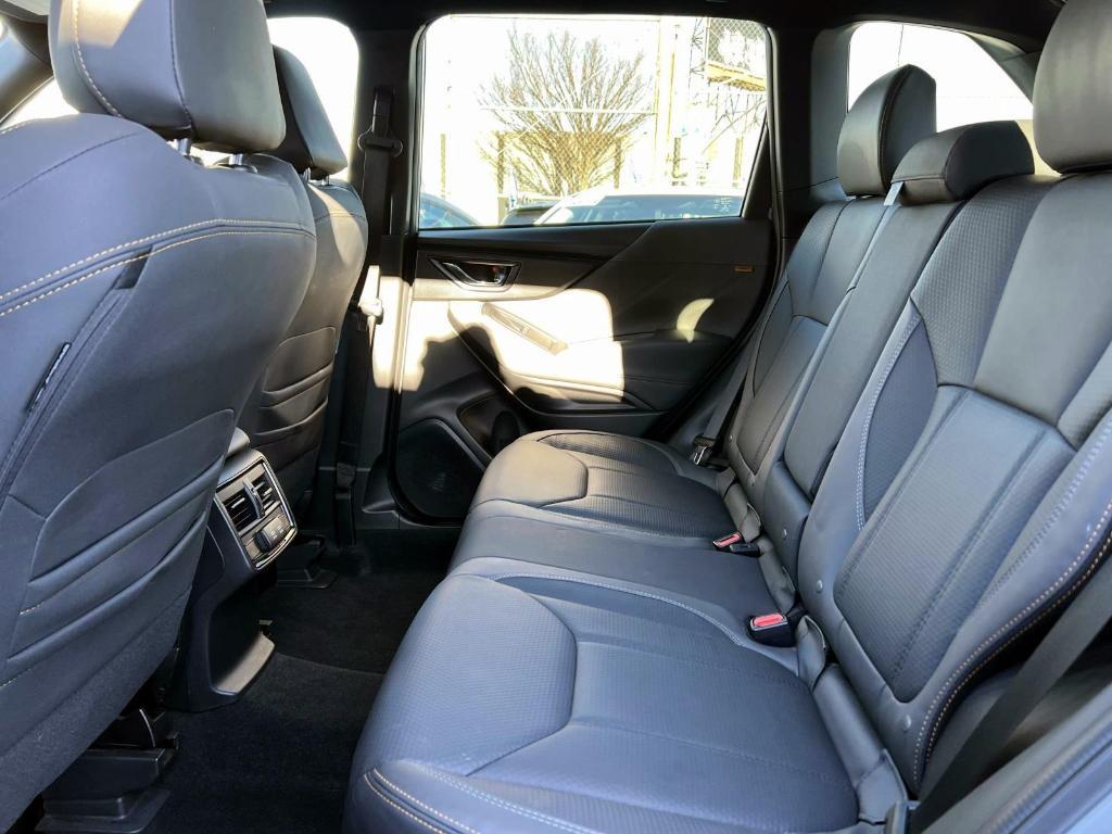 used 2022 Subaru Forester car, priced at $26,788