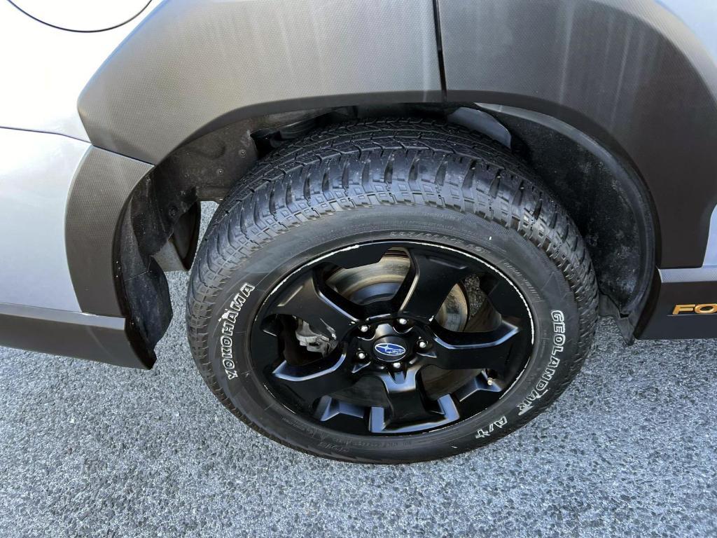 used 2022 Subaru Forester car, priced at $26,788