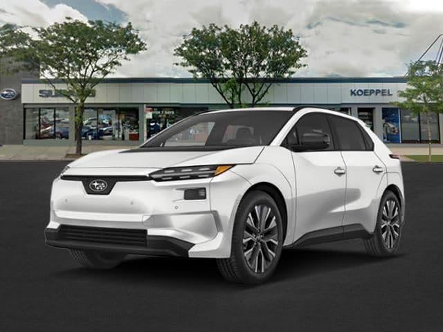 new 2026 Subaru Solterra car, priced at $47,697