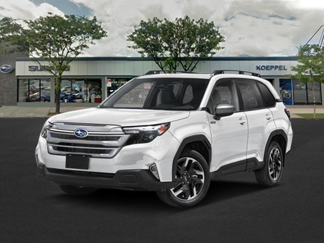 new 2026 Subaru Forester car, priced at $37,439