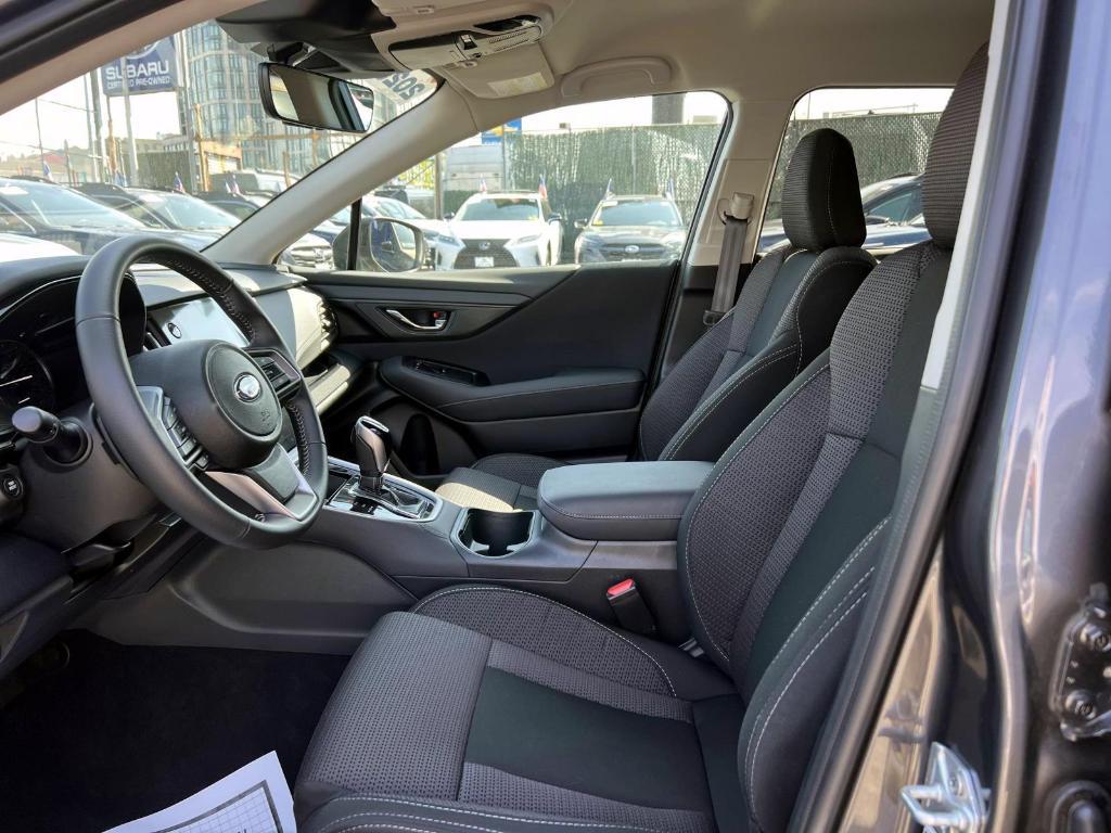 used 2025 Subaru Outback car, priced at $31,588