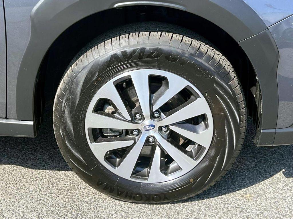 used 2025 Subaru Outback car, priced at $31,288