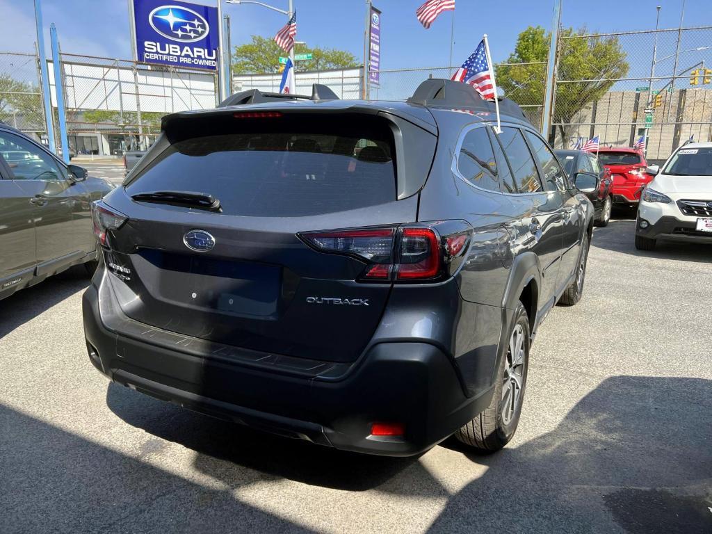 used 2025 Subaru Outback car, priced at $31,588
