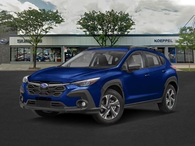 new 2026 Subaru Crosstrek car, priced at $32,019