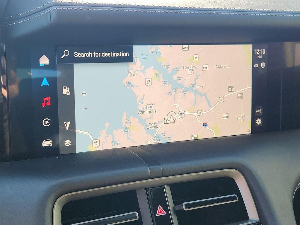 used 2025 Porsche Taycan car, priced at $172,998