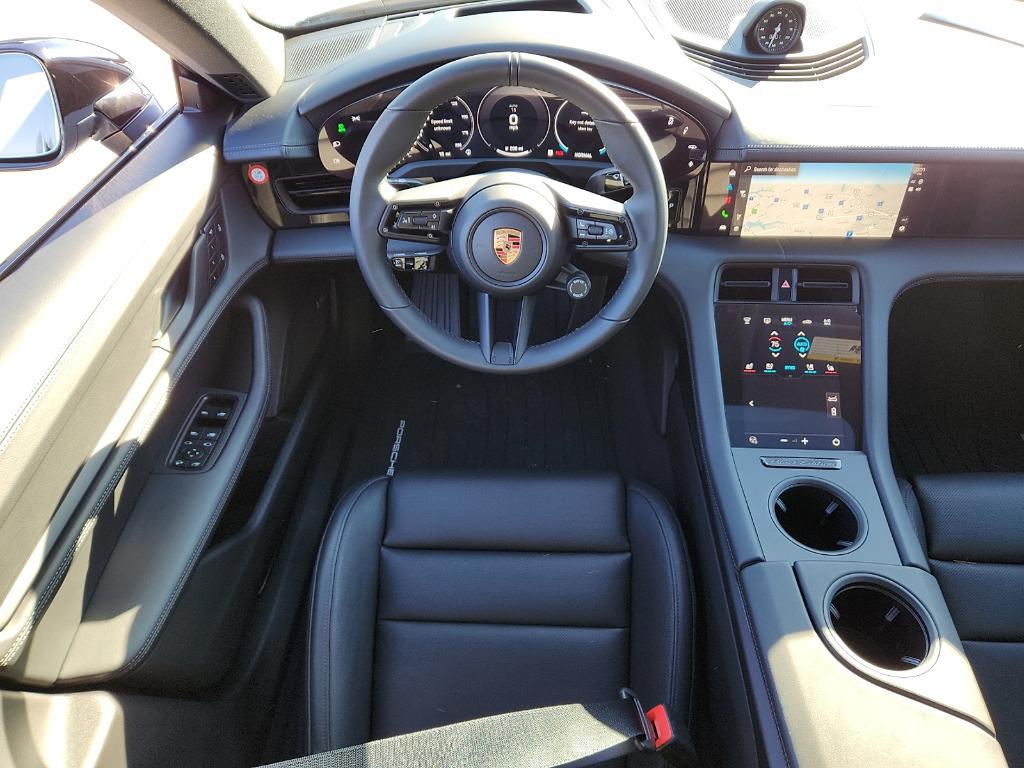 new 2026 Porsche Taycan car, priced at $147,450