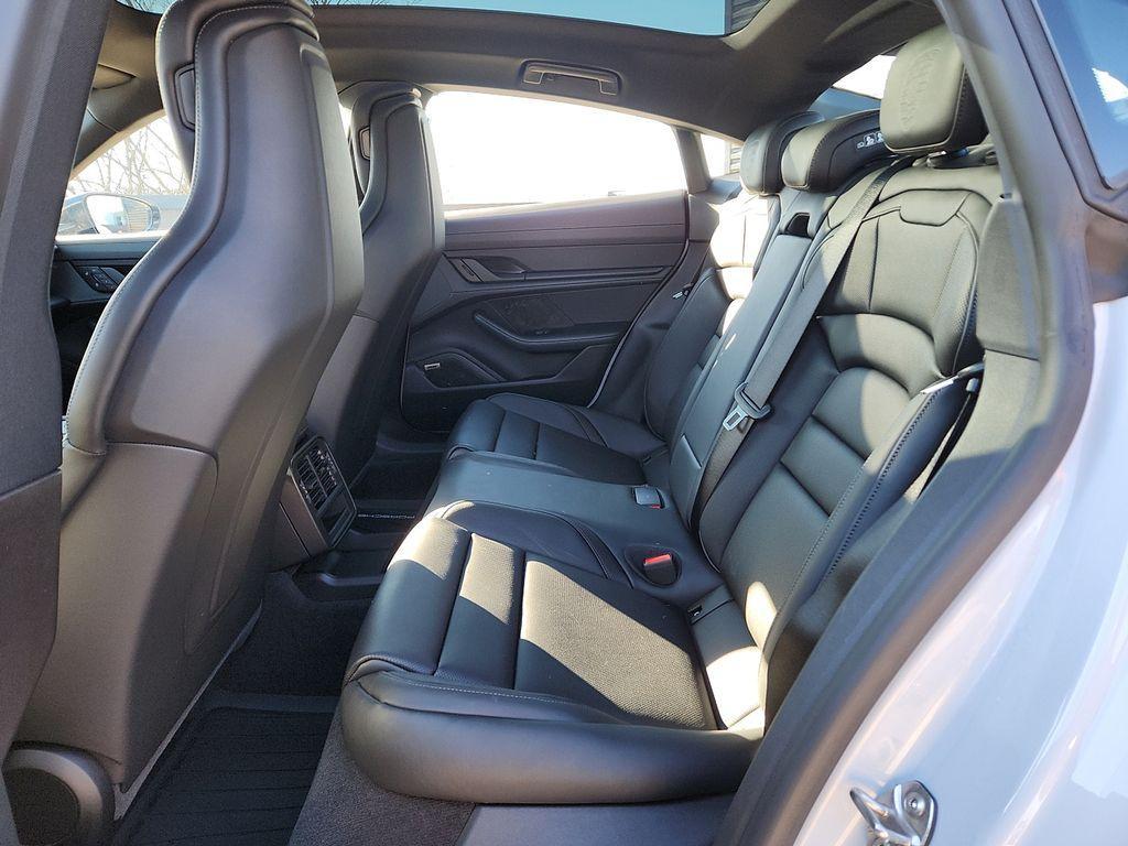 new 2026 Porsche Taycan car, priced at $147,450