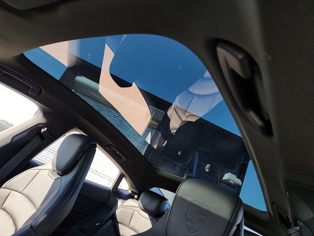 new 2026 Porsche Taycan car, priced at $147,450