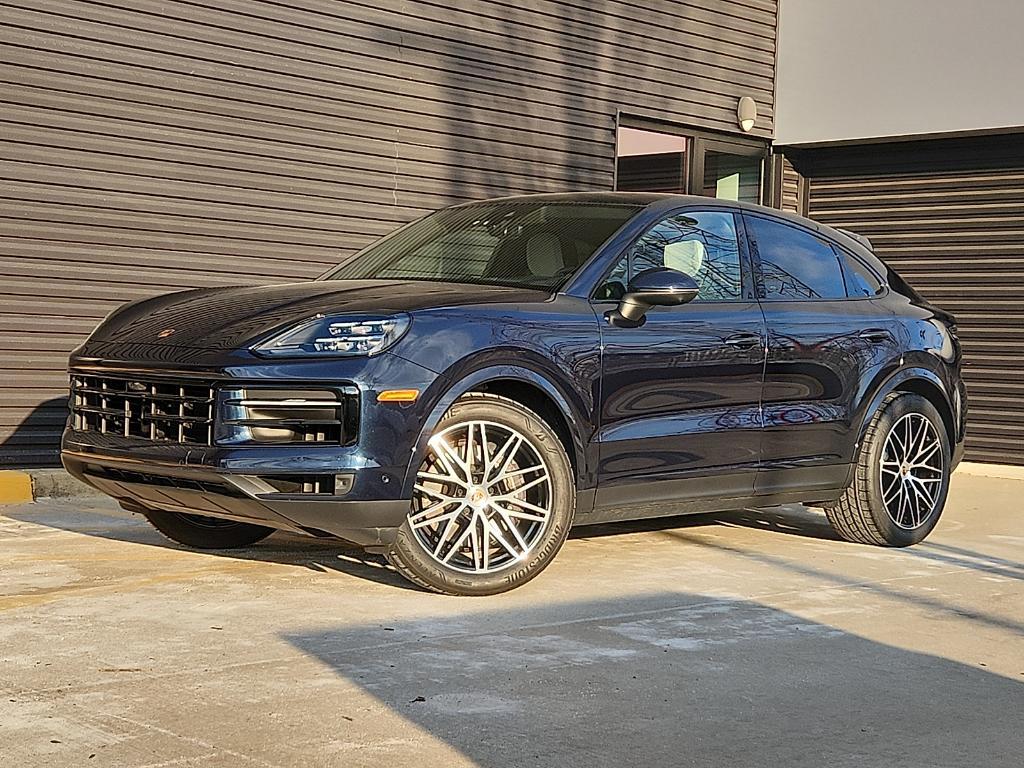 used 2025 Porsche Cayenne car, priced at $93,998