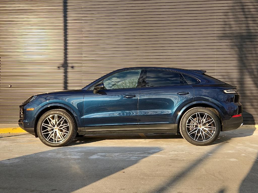 used 2025 Porsche Cayenne car, priced at $93,998