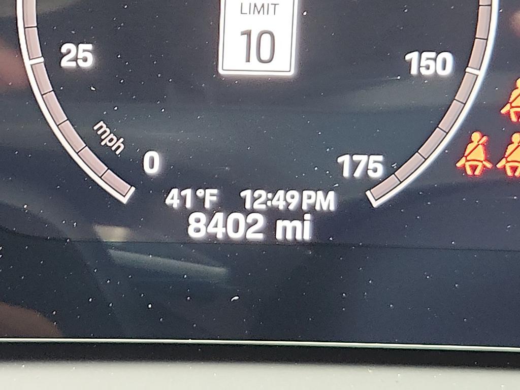 used 2025 Porsche Cayenne car, priced at $93,998