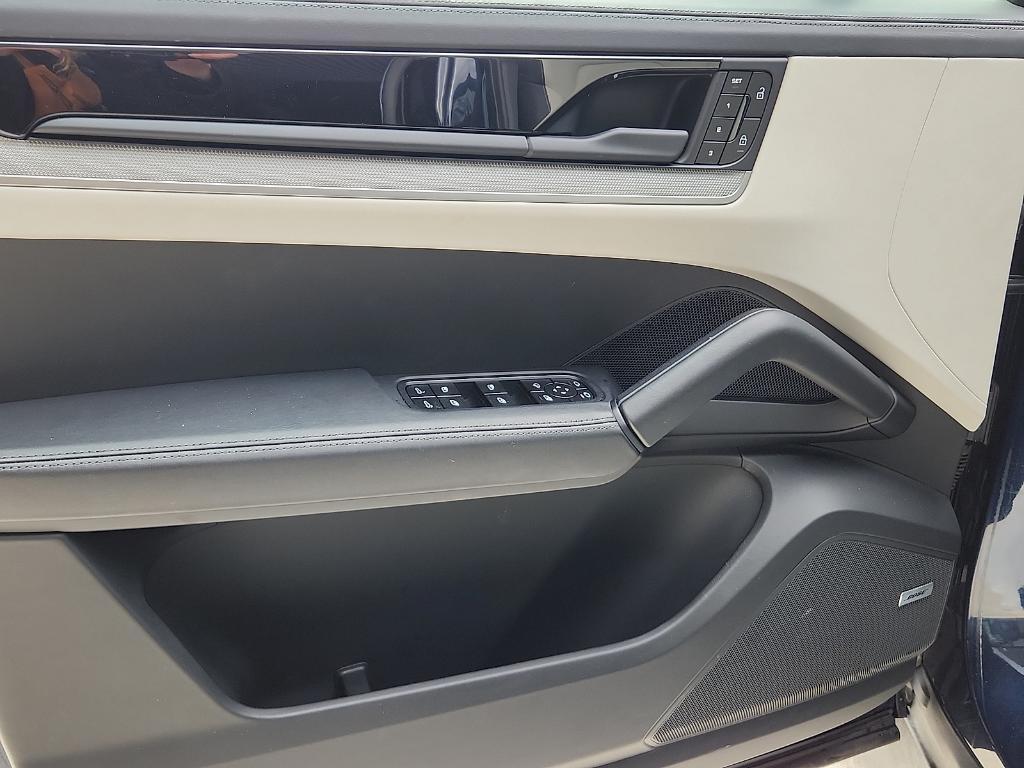 used 2025 Porsche Cayenne car, priced at $93,998