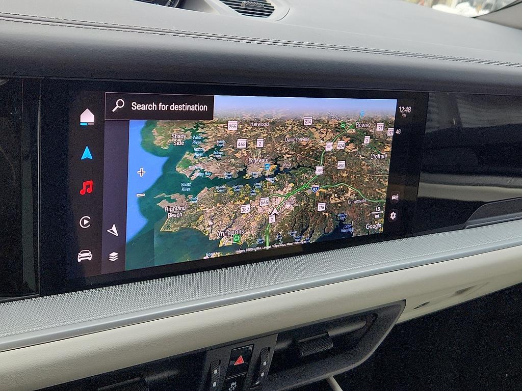 used 2025 Porsche Cayenne car, priced at $93,998