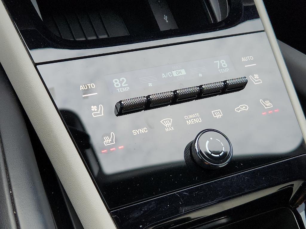 used 2025 Porsche Cayenne car, priced at $93,998