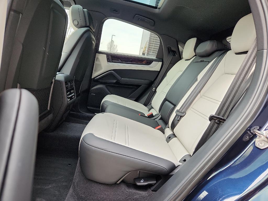 used 2025 Porsche Cayenne car, priced at $93,998