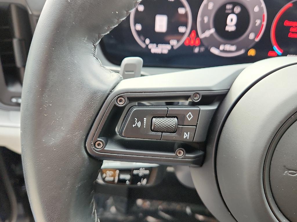 used 2025 Porsche Cayenne car, priced at $93,998