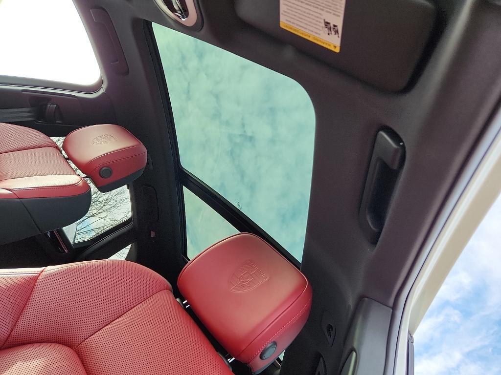 used 2025 Porsche Macan car, priced at $61,489