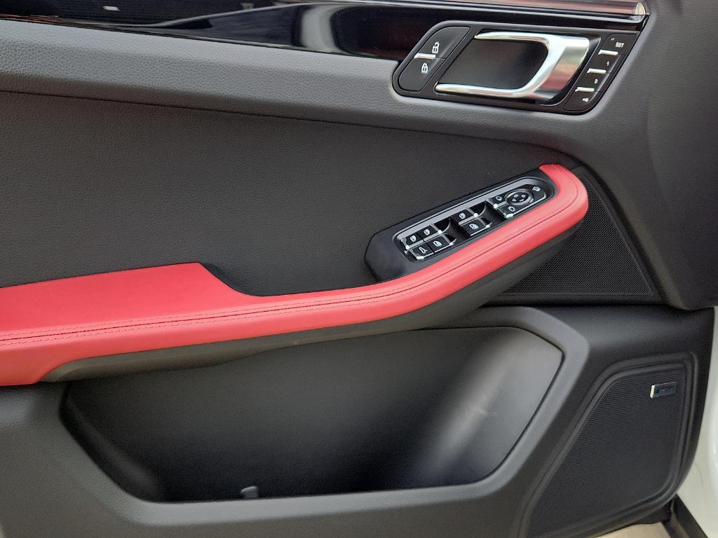 used 2025 Porsche Macan car, priced at $61,489