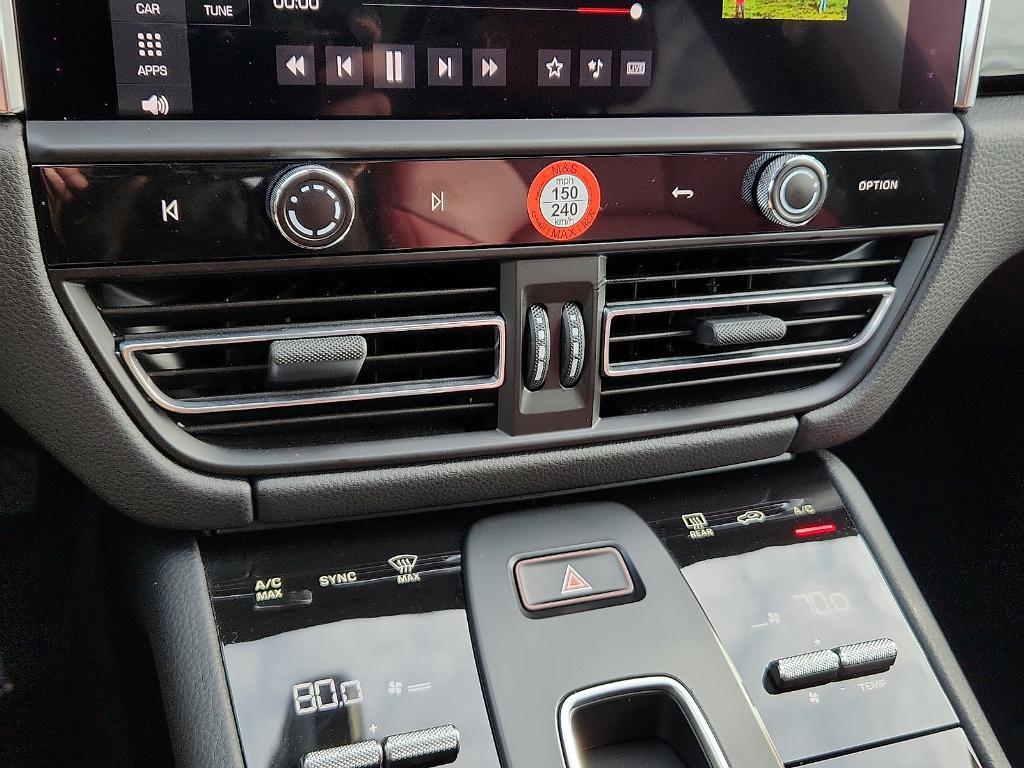 used 2025 Porsche Macan car, priced at $61,489