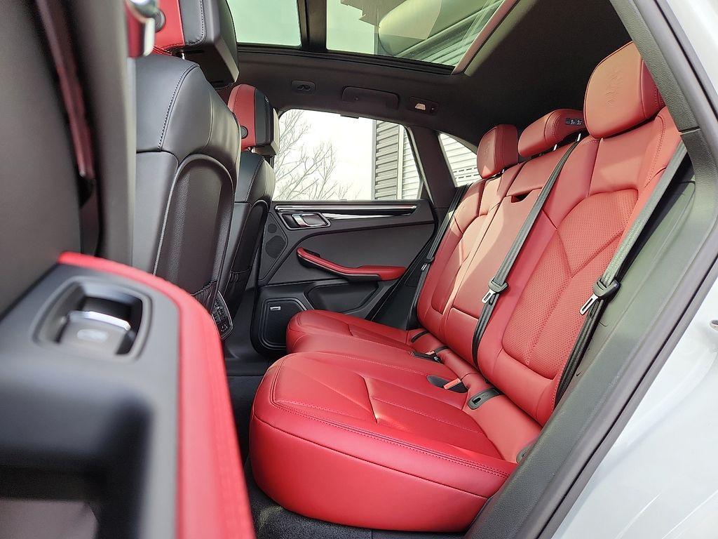 used 2025 Porsche Macan car, priced at $60,998