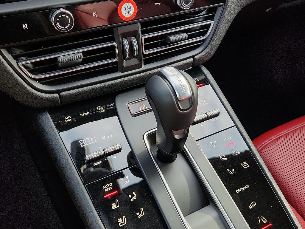 used 2025 Porsche Macan car, priced at $61,489