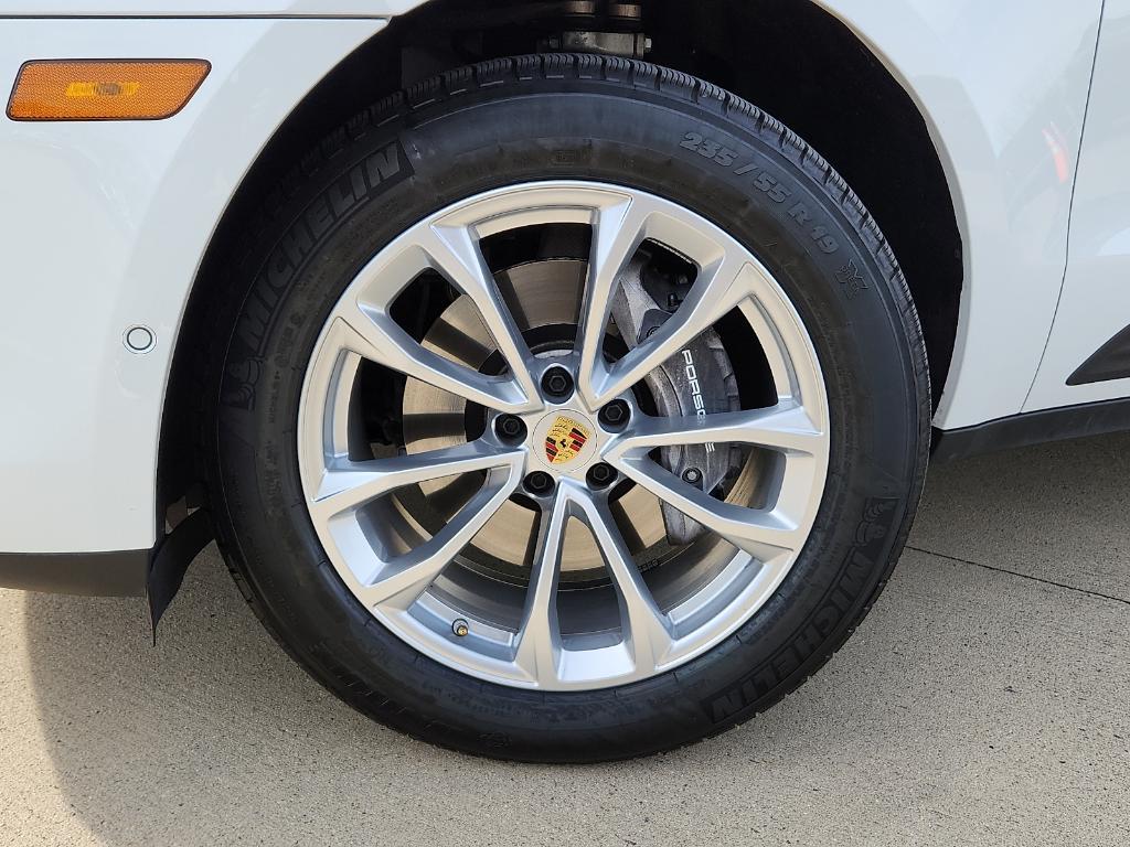 used 2025 Porsche Macan car, priced at $61,489