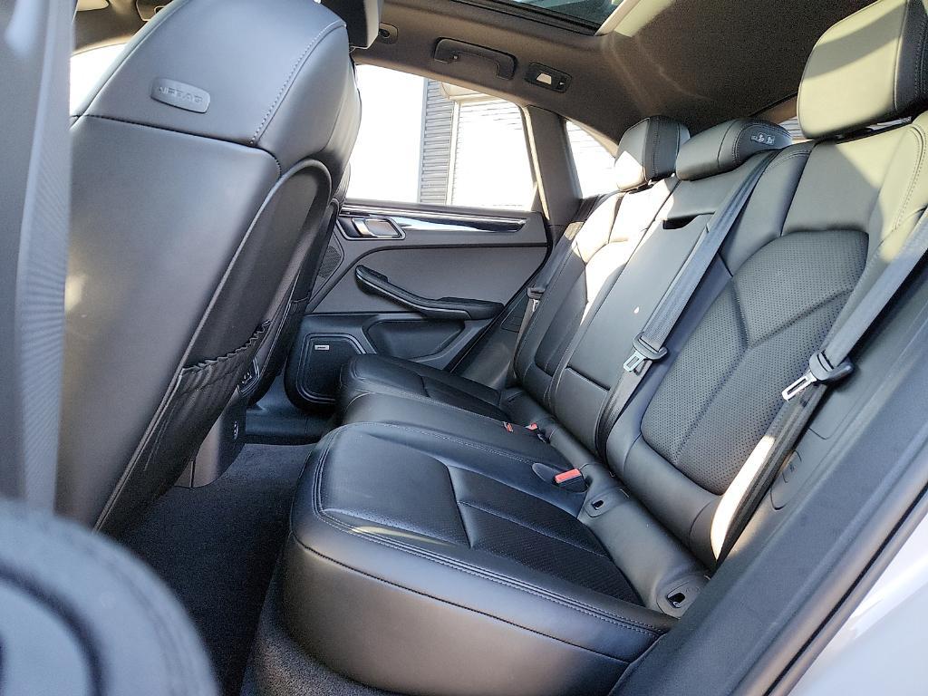 used 2025 Porsche Macan car, priced at $62,998