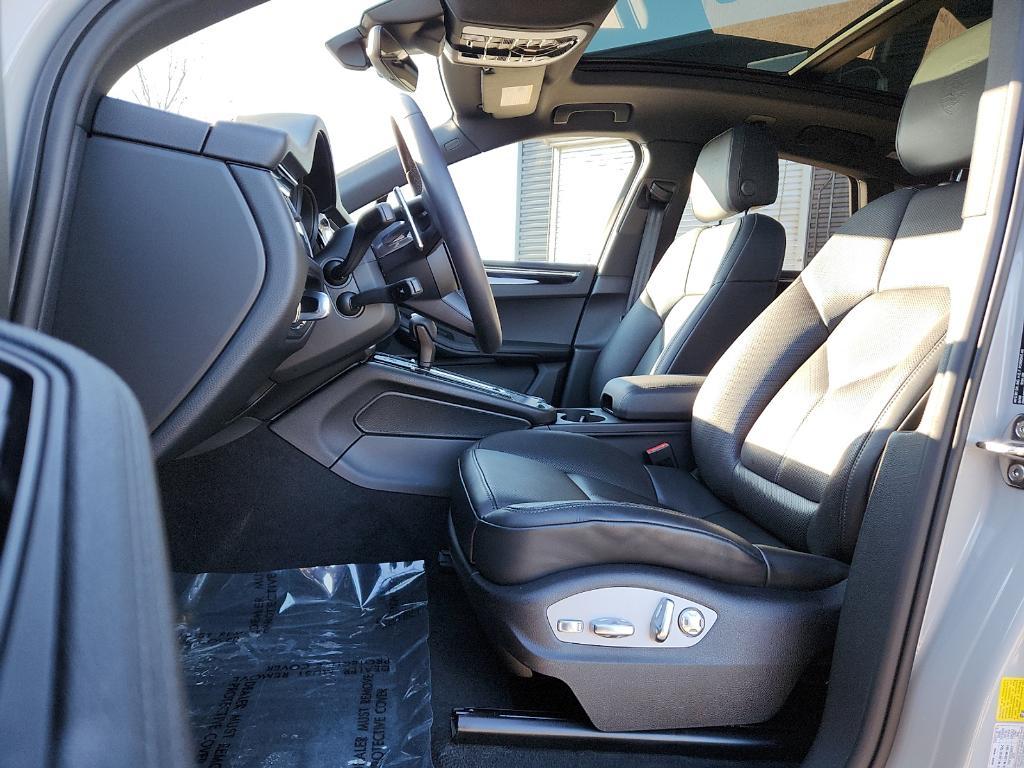 used 2025 Porsche Macan car, priced at $62,998